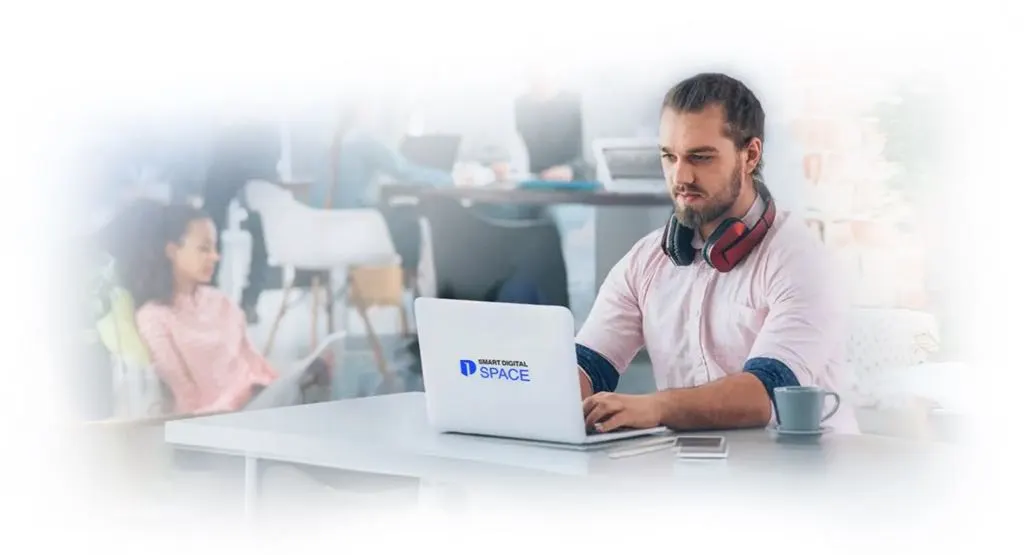 مساحة العمل المشتركة Smart Digital Space